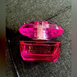 Versace Bright Crystal Absolu perfume and Versace Bright Crystal Lotion